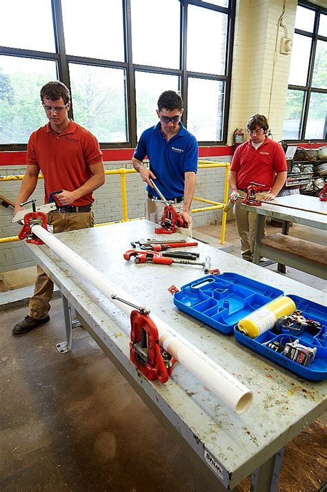 Plumber School .